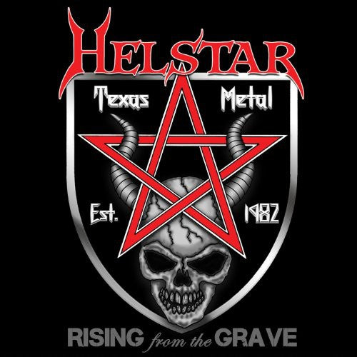 RISING FROM THE GRAVE (2 CD/1 DVD) - CD