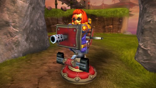 Figure-Giant-Sprocket - Skylanders
