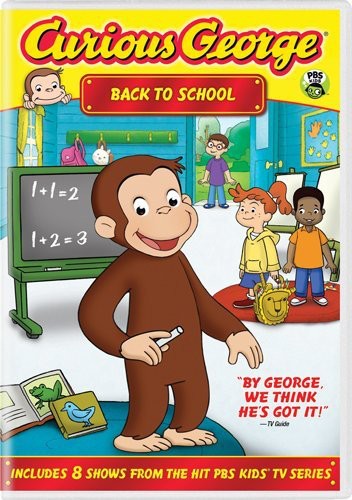 BACK TO SCHOOL - DVD