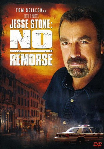 JESSE STONE: NO REMORSE - DVD