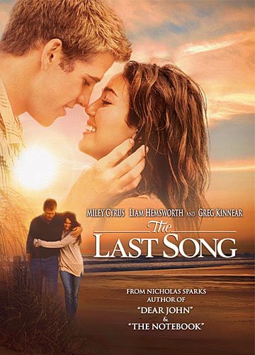 LAST SONG - DVD