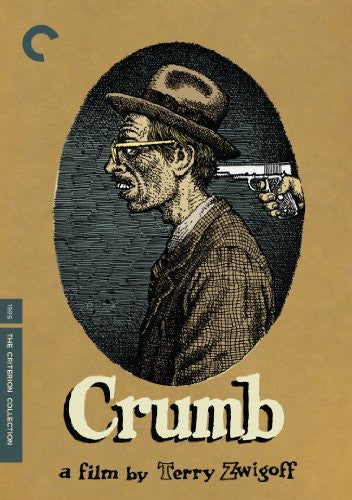CRUMB (CRITERION) - DVD