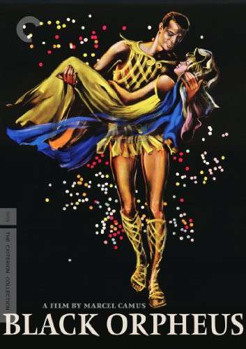 BLACK ORPHEUS (CRITERION) - DVD
