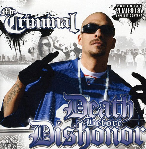 DEATH BEFORE DISHONOR - CD