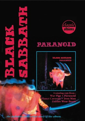 PARANOID: CLASSIC ALBUMS - DVD