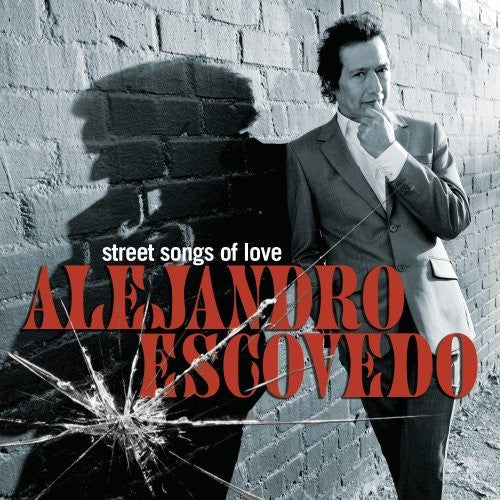 STREET SONGS OF LOVE - CD