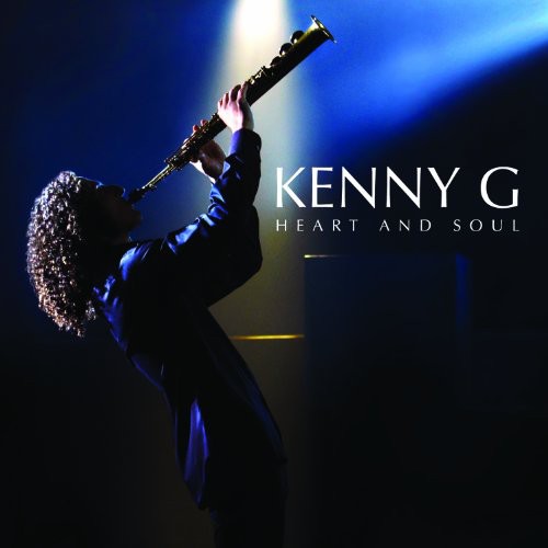 HEART AND SOUL - CD