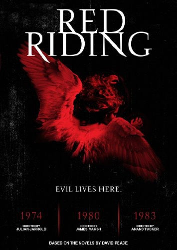 RED RIDING TRILOGY (3 DVDS) - DVD