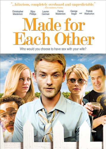 MADE FOR EACH OTHER - DVD