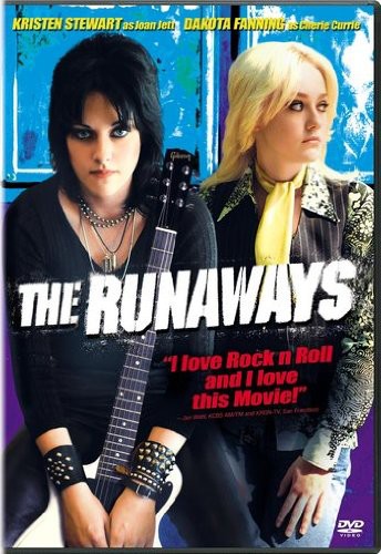 RUNAWAYS - DVD