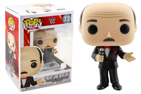 "MEAN" GENE OKERLUND (73) - FUNKO: POP! WWE (WWE)