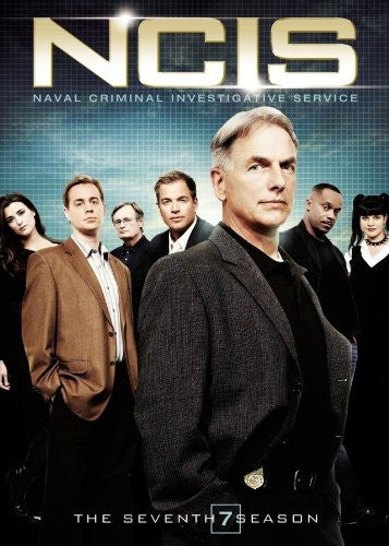 COMPLETE SEVENTH SEASON (6 DVD) - NCIS