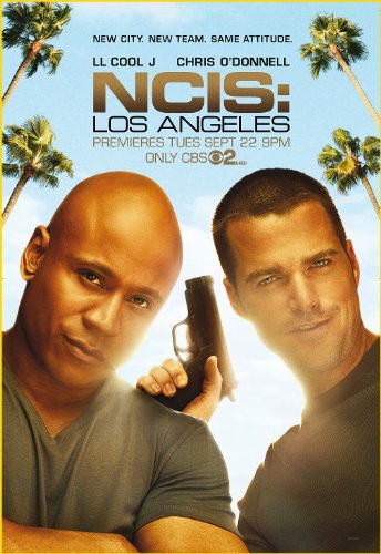 COMPLETE FIRST SEASON (6 DVD) - NCIS: LOS ANGELES