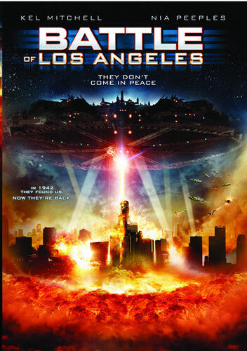 BATTLE OF LOS ANGELES - DVD