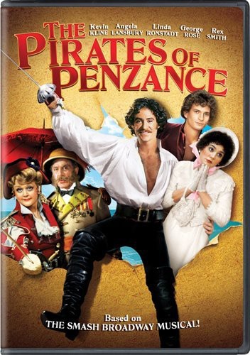 PIRATES OF PENZANCE - DVD