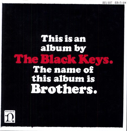 BROTHERS: CD/BOOK: DELUXE EDITION - CD