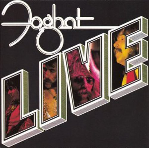 LIVE (1977) - CD