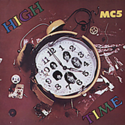 HIGH TIME - CD