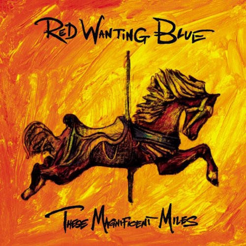 THESE MAGNIFICENT MILES - CD