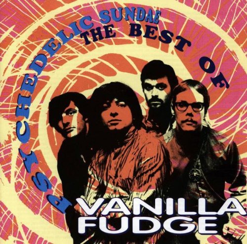 BEST OF: PSYCHEDELIC SUNDAE - CD