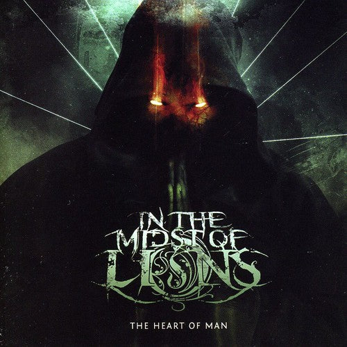 THE HEART OF MAN - CD