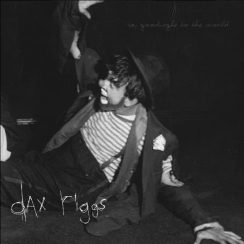 SAY GOODNIGHT TO THE WORLD - CD