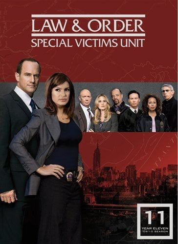 ELEVENTH YEAR: 2009/2010 SEASON - LAW & ORDER SPECIAL VICTIMS