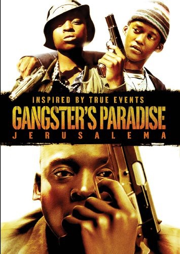 GANGSTERS PARADISE JERUSALEMA - DVD