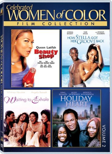 CELEBRATED WOMEN OF COLOR (4 DVD) - DVD
