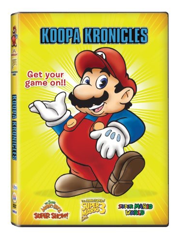 KOOPA KRONICLES - DVD
