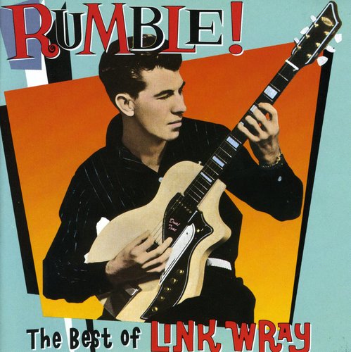 BEST OF: RUMBLE - CD