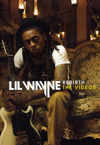 REBIRTH: THE VIDEOS - DVD