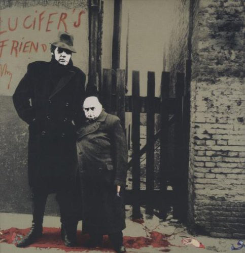 LUCIFERS FRIEND (1970: ALBUM) - VINYL