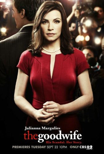 FIRST SEASON (6 DVD) - GOOD WIFE