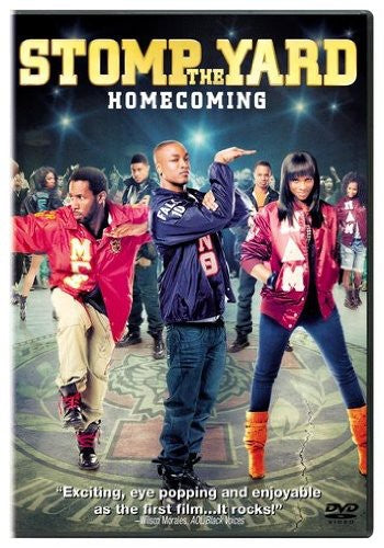 STOMP THE YARD: HOMECOMING - DVD