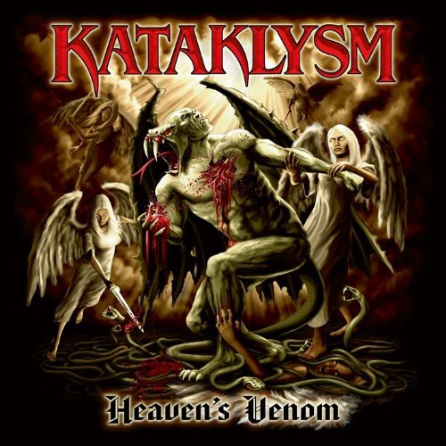 HEAVENS VENOM - CD