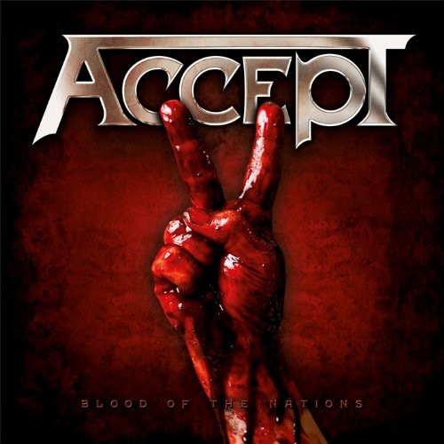 BLOOD OF THE NATIONS - CD