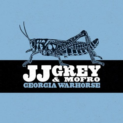 GEORGIA WARHORSE - CD