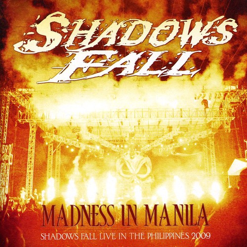 MADNESS IN MANILA: (LIVE) CD/DVD - CD