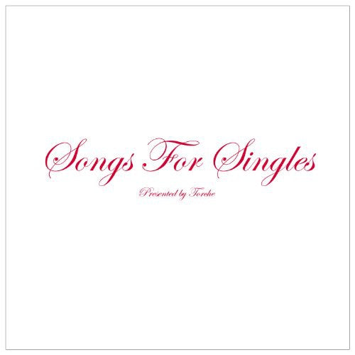 SONGS FOR SINGLES - CD