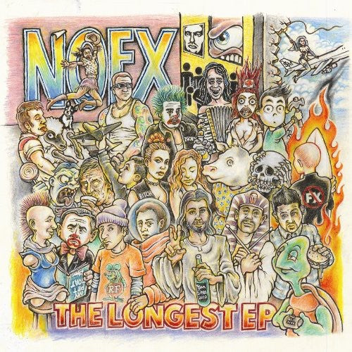 LONGEST EP (30 TRACKS/1987-2009) - CD
