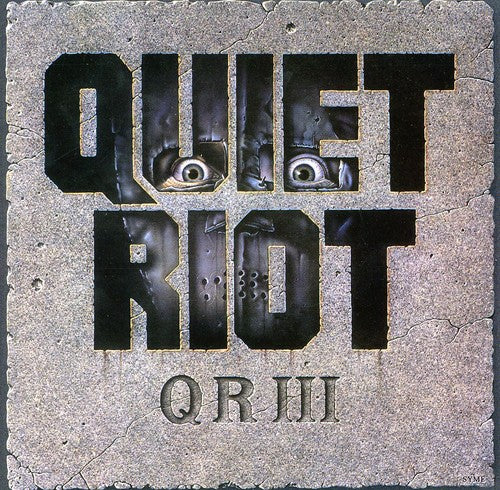 QR III - CD