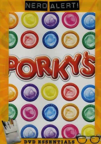 PORKYS  (1981) - DVD