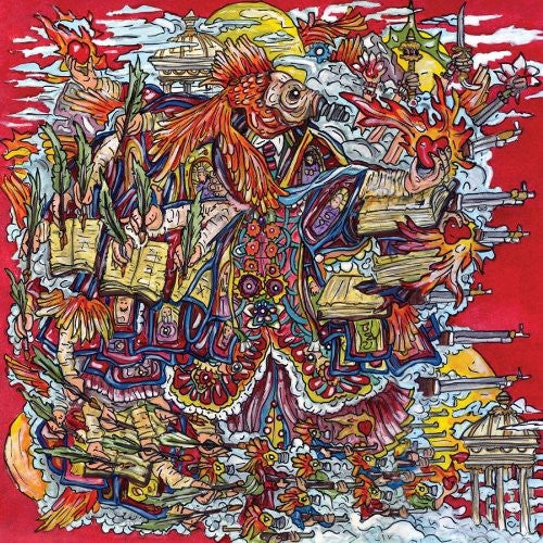 FALSE PRIEST - CD