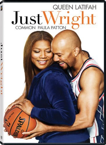 JUST WRIGHT - DVD