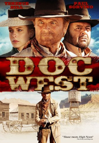 DOC WEST - DVD