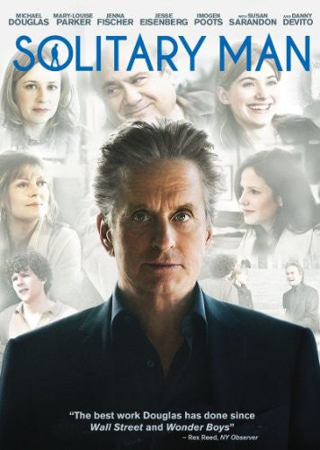 SOLITARY MAN - DVD