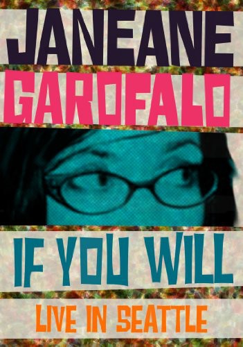 IF YOU WILL-LIVE IN SEATTLE - DVD
