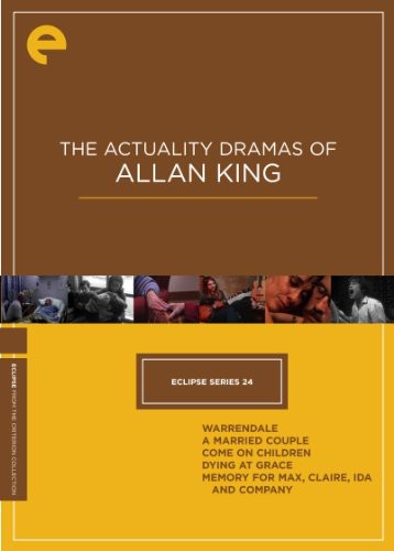 ECLIPSE SERIES 24: ACTUALITY DRAMAS OF - DVD