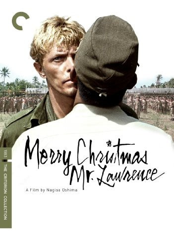 MERRY CHRISTMAS MR LAWRENCE - DVD